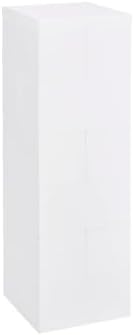 EverBlock Display Pedestal 42 White