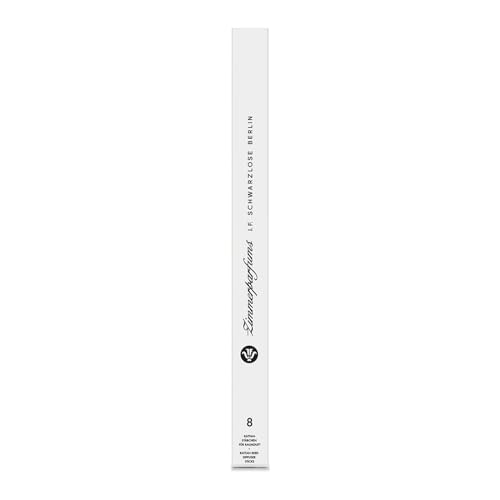 Schwarzlose Reed Diffuser Sticks - 8 Pack Black Refreshing Aroma