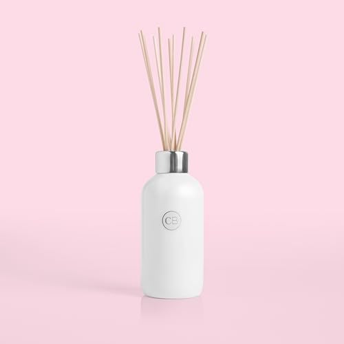 Capri Blue Volcano Reed Diffuser Set - 8 Fl Oz White