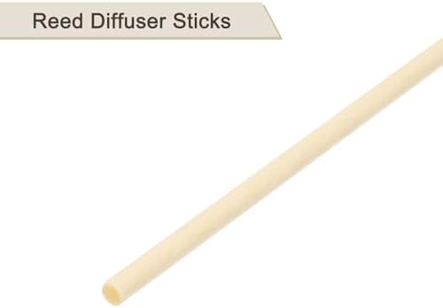 Uxcell 103Pcs Reed Diffuser Sticks Set