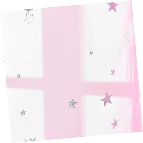 Beautiful Pink Tulle Curtains for Home Decor