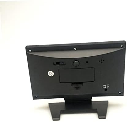 Multi Functional Large Screen Perpetual Calendar Clock with LED Backlight