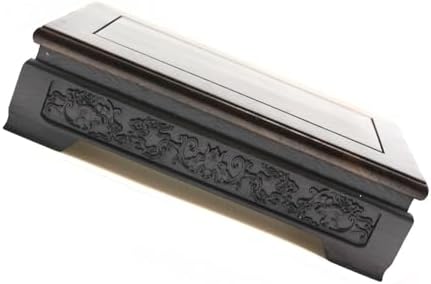 Chinese Rosewood Display Pedestal Stand
