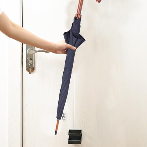DOITOOL 2 Pcs Wall Mounted Umbrella Stand Holder