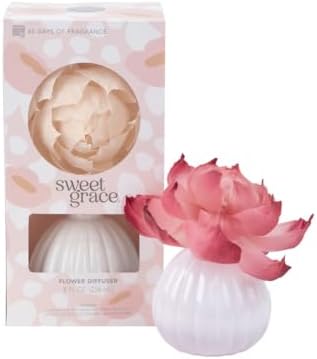 Bridgewater Candle Sweet Grace Reed Diffuser Set