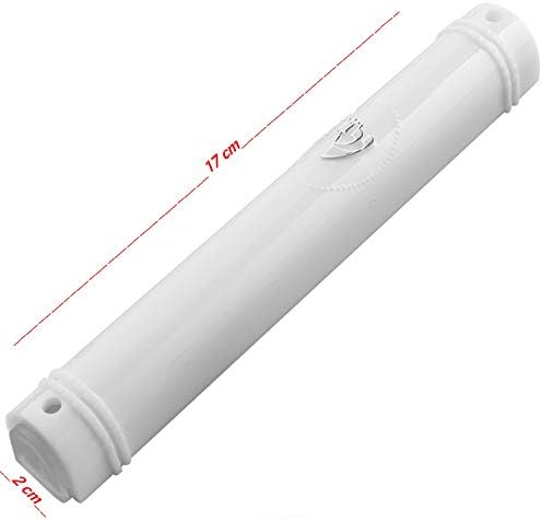 Super Stam Mezuzah Case Holder with Double Sided Tape