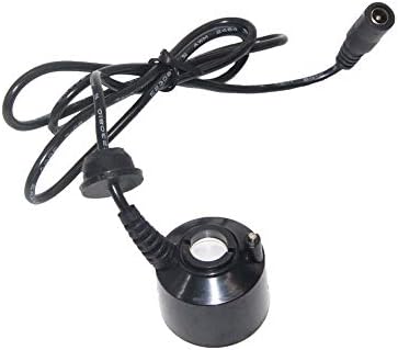 Beduan Mist Maker Fog Atomizer for Pond Rockery Water Fountain