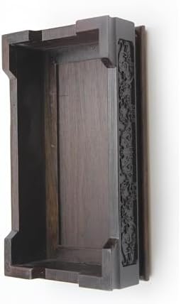 Chinese Rosewood Display Pedestal Stand