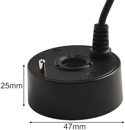 JurwheeR 5V USB Mister Fogger for Indoor Fountain