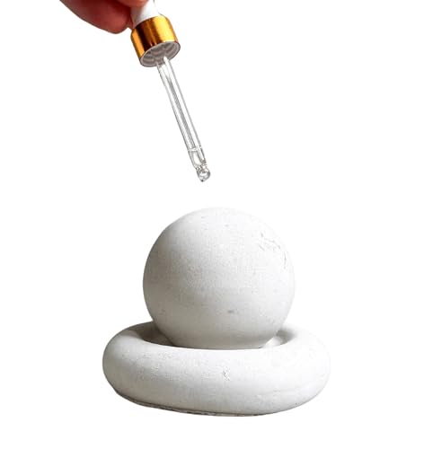 Concrete Essential Oil Diffuser Aromatherapy Sphere