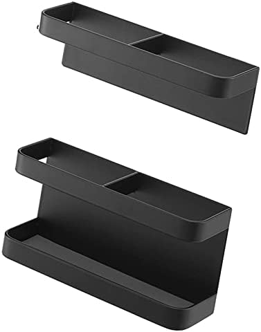 Cocoarm Magnetic Wall Mounted Umbrella Stand Holder Black
