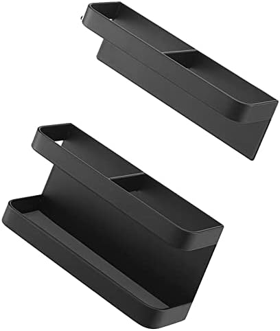 Cocoarm Magnetic Wall Mounted Umbrella Stand Holder Black