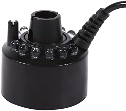 PerGar Mist Maker for Indoor Fountains and Decor