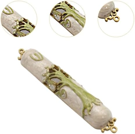 Elegant Mezuzah Case Door Ornament for Home Office