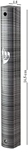 SUPER STAM Mezuzah Case Holder 6 Pack