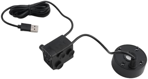 AugustknowU Mister Fogger with LED Lights Black