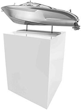 305Displays Acrylic Art Sculpture Pedestal Display