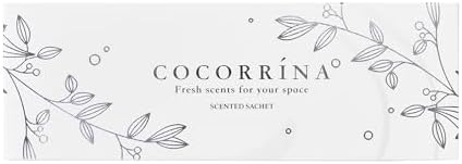 COCORRINA Scented Sachet Set of 3