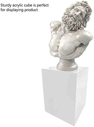 305Displays Acrylic Art Sculpture Pedestal Display