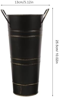 Sturdy Metal Umbrella Stand for Entryway and Home Office