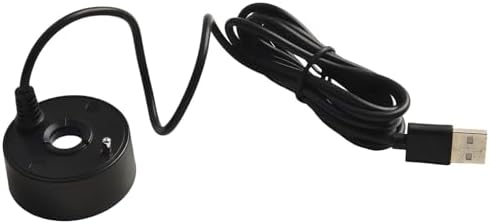 JurwheeR 5V USB Mister Fogger for Indoor Fountain