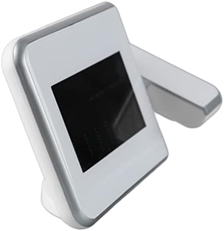 GOWENIC Projection Alarm Clock with Rotatable Display