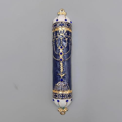 Bothyi Jewish Mezuzah Case Cover Door Ornament