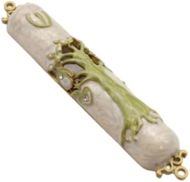 Elegant Mezuzah Case Door Ornament for Home Office