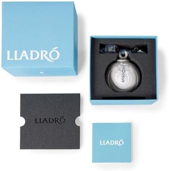 LLADR Blue 2025 Christmas Ball Decorative Ornament