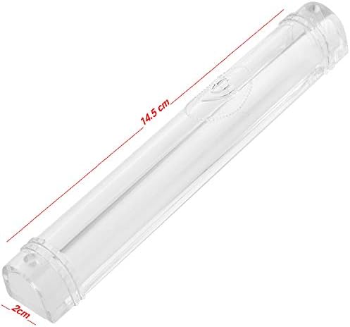Wholesale 25 pcs Mezuzah Case Holder Silver