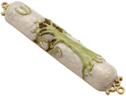Elegant Mezuzah Case Door Ornament for Home Office