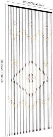 String Curtains Beads Doorway Tassel Drapes