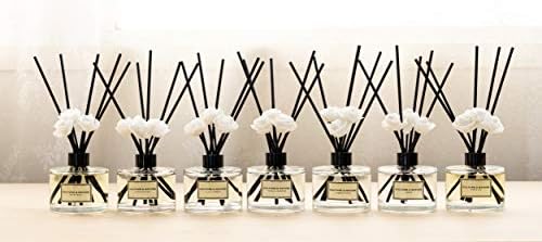 Culture Nature Reed Diffuser Set Jasmine Scented 67oz