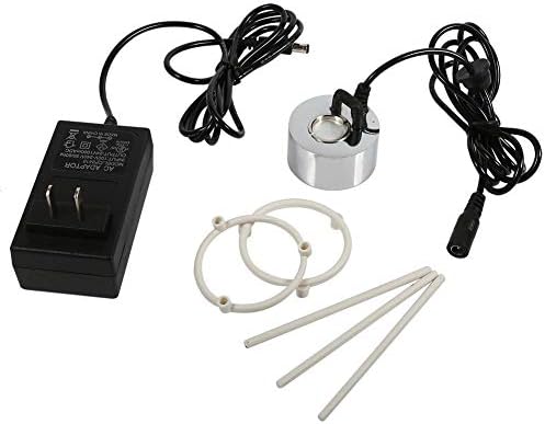 Yinhing 24V LED Fog Fogger for Halloween and Indoor Use