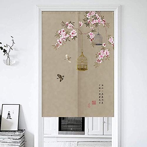 Ofat Home Door Curtain for Kitchen Partition