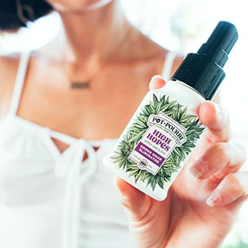 Pot-Pourri Smoke Odor Freshener Spray Lemon and Clove 14 Fl Oz