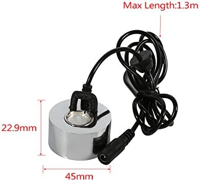 Yinhing 24V LED Fog Fogger for Halloween and Indoor Use