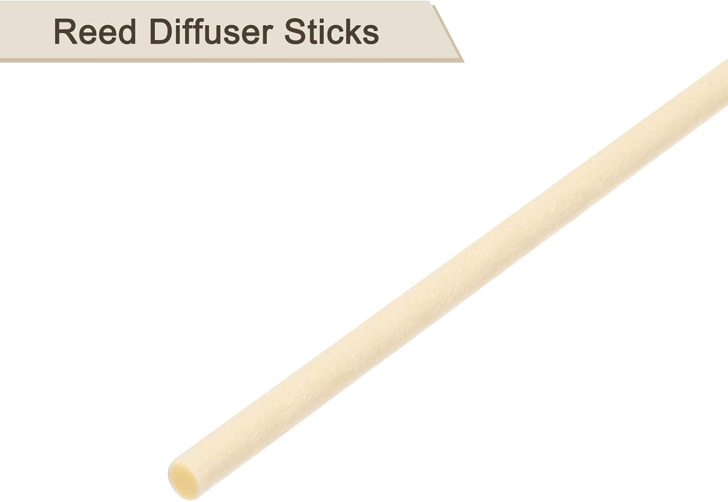 Uxcell 103Pcs Reed Diffuser Sticks Set