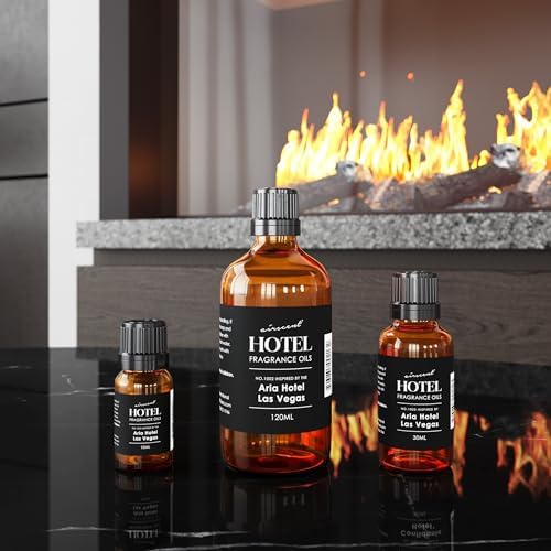 AirScent Hotel Diffuser Oil - Asian Garden Aria Scent 30 mL