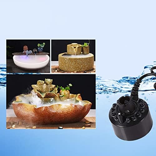 PerGar Mist Maker for Indoor Fountains and Decor
