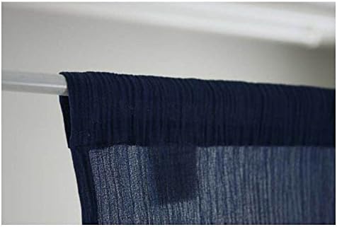 Made in Japan Noren Curtain Tapestry Plovers with Waves 1