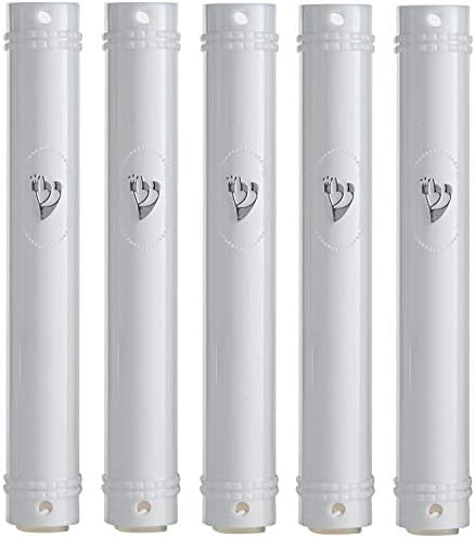 Super Stam Mezuzah Case Holder with Double Sided Tape