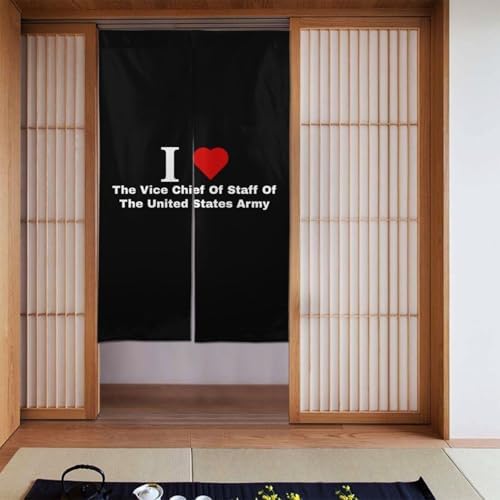 MULIHU Vice Chief of Staff Blackout Curtains 34x56in Door Divider
