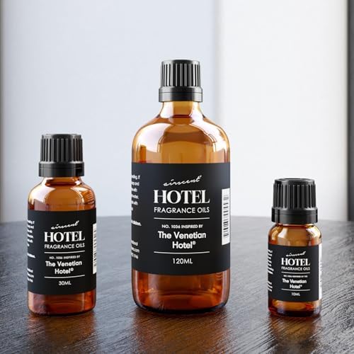 Air-Scent Hotel Diffuser Oil Inspired by The Venetian - 10 mL