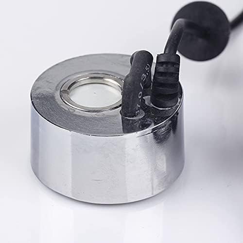2Pcs 24V Mist Foggers for Indoor Outdoor Fountains Water Features