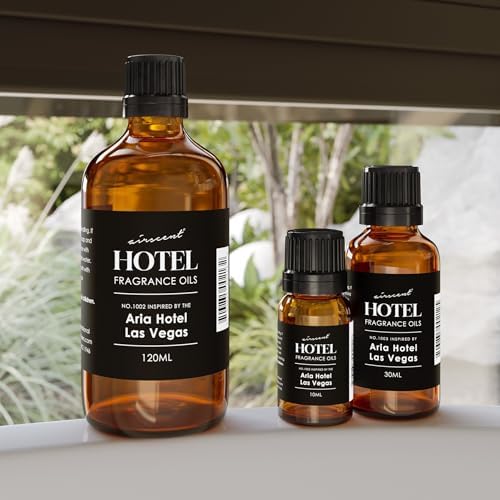 AirScent Hotel Diffuser Oil - Asian Garden Aria Scent 30 mL