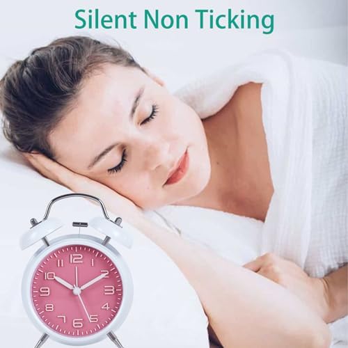Pxy Loud Alarm Clock for Heavy Sleepers