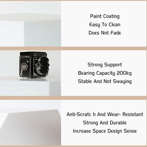 Bridal Shop Platform Stand Rectangular Display Base