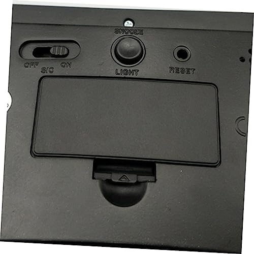 Multi Functional Large Screen Perpetual Calendar Clock with LED Backlight