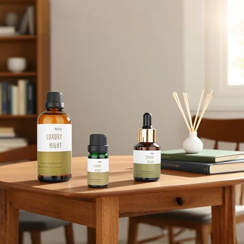 MitFlor Hotel Collection Diffuser Oil Gift Set